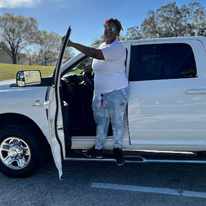 Meet your Posher, Tashia